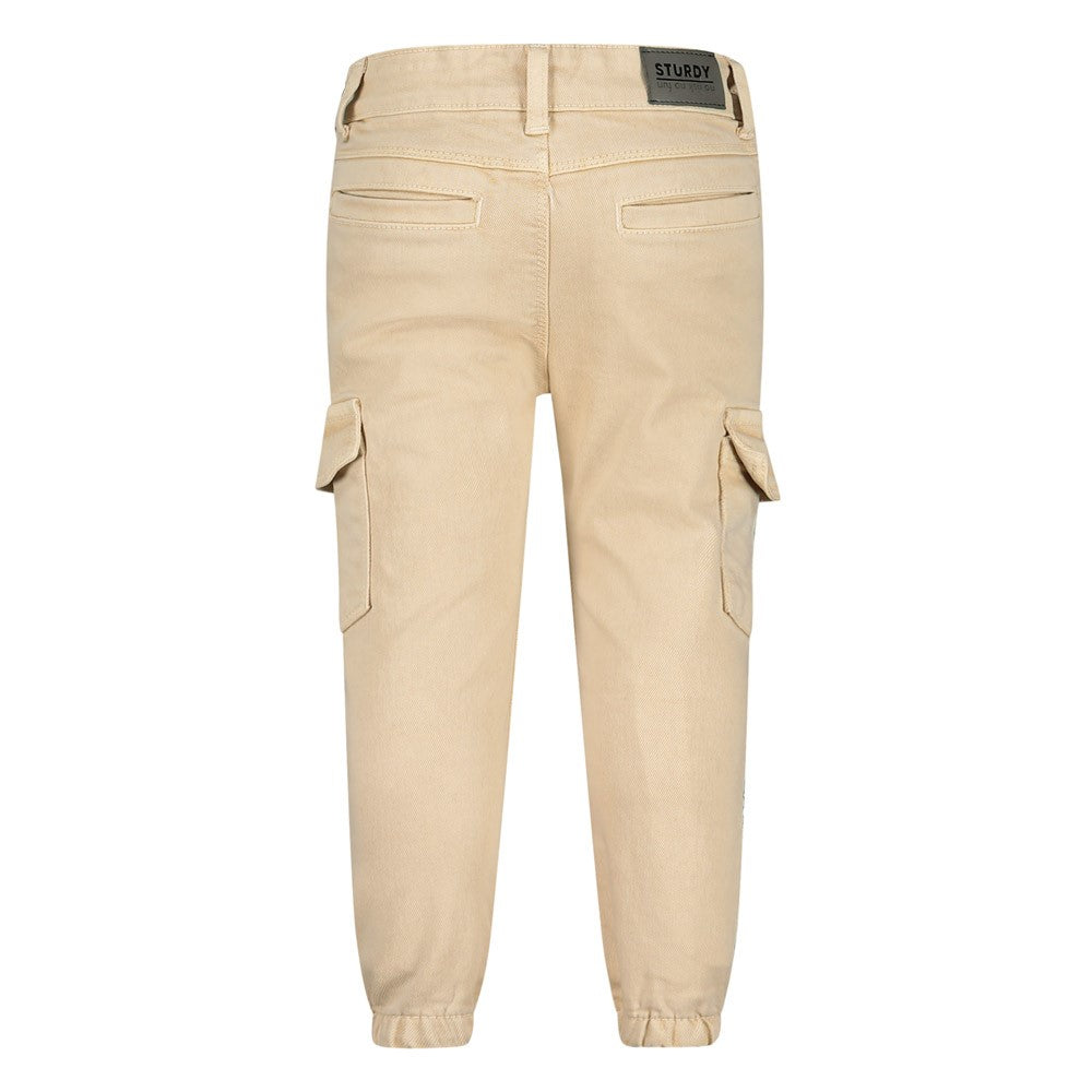 || Sturdy || Cargo broek - Summer Denims