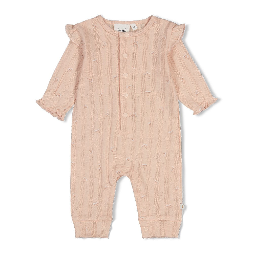 || Feetje || Boxpak met pointelle - Delicate Flower