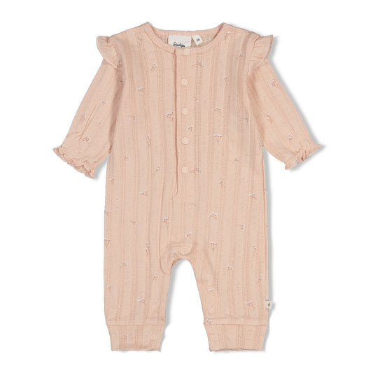 || Feetje || Boxpak met pointelle - Delicate Flower