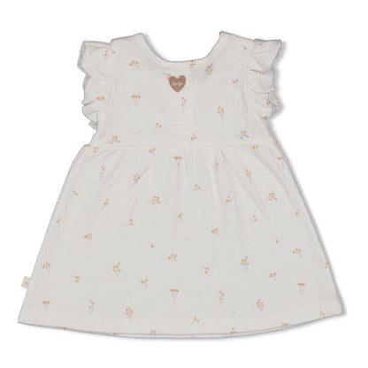 || Feetje || Jurk met bloemetjes - Delicate Flower