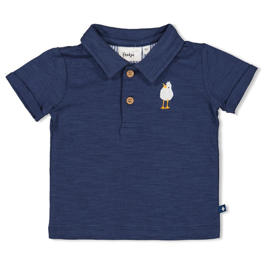 || Feetje || Polo met eendje - Seaside Happiness