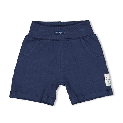 || Feetje || Short met rib - Seaside Happiness