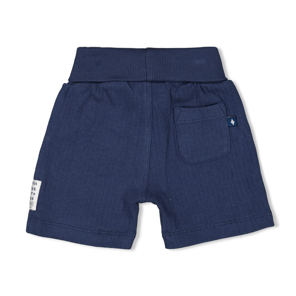 || Feetje || Short met rib - Seaside Happiness