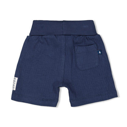 || Feetje || Short met rib - Seaside Happiness