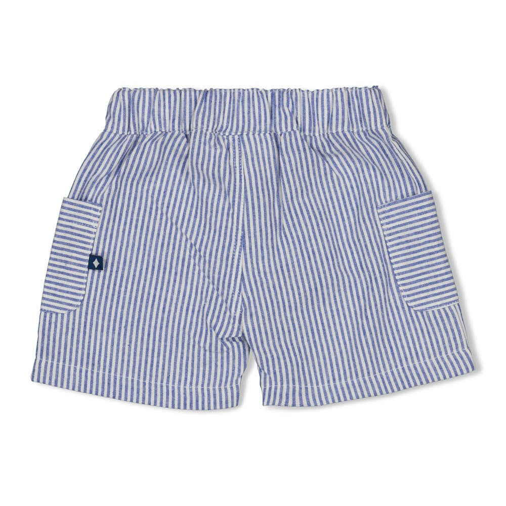 || Feetje || Gestreepte korte broek - Seaside Happiness