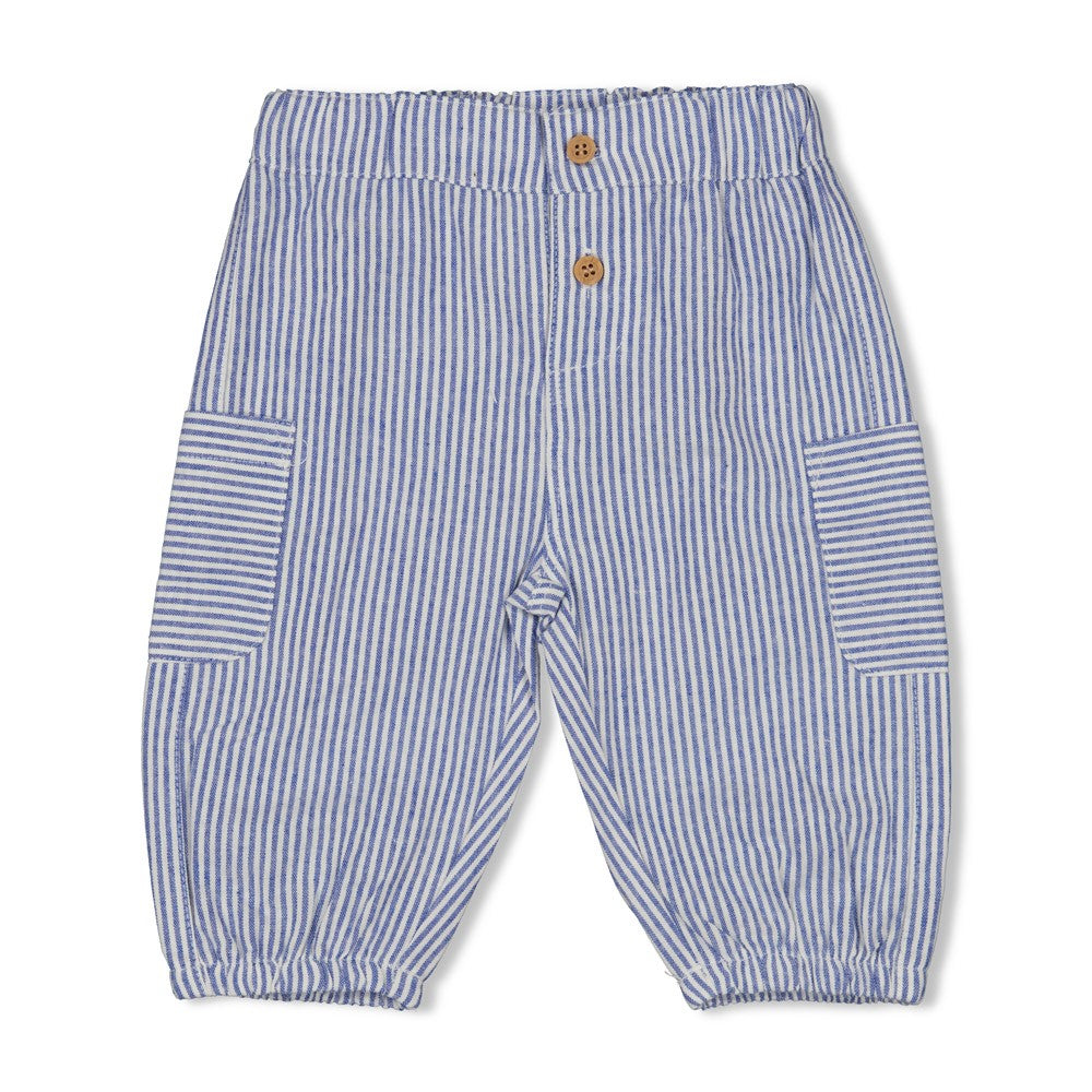 || Feetje || Gestreepte broek - Seaside Happiness