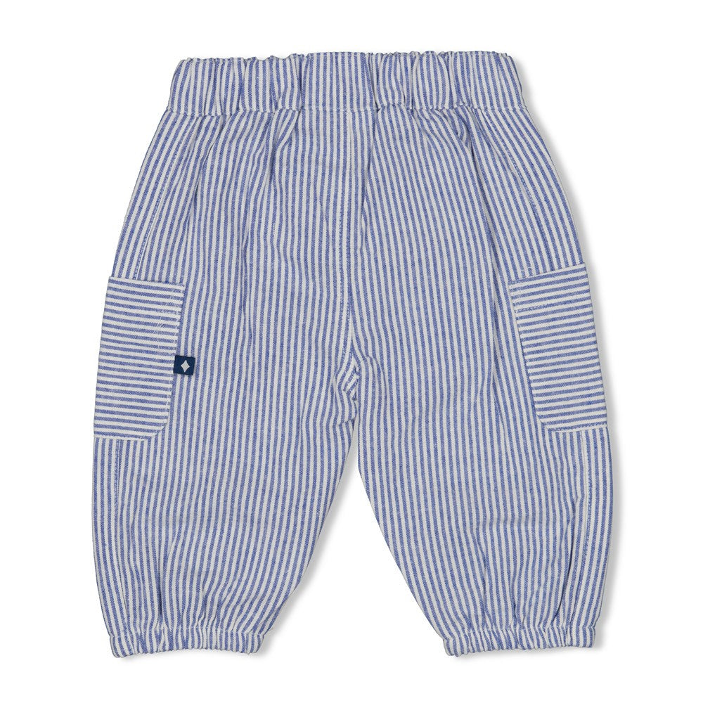 || Feetje || Gestreepte broek - Seaside Happiness