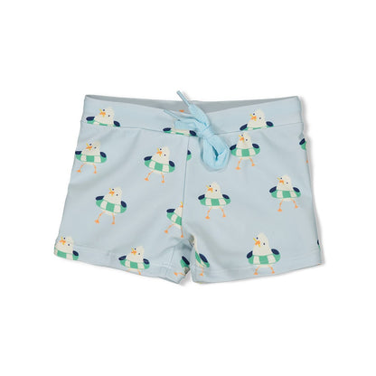|| Feetje || Zwembroek - Seaside Happiness