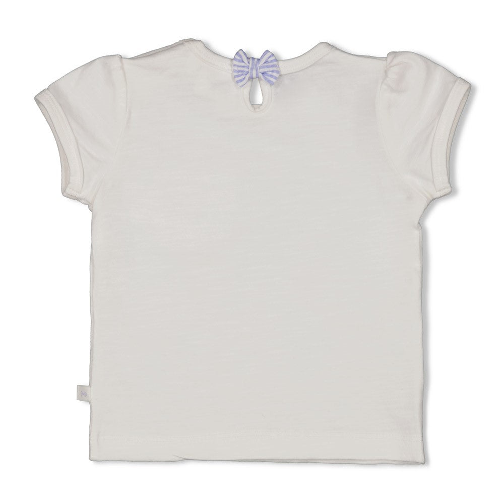 || Feetje || T-shirt met borstzakje - Sea La Vie