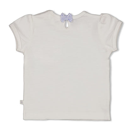 || Feetje || T-shirt met borstzakje - Sea La Vie