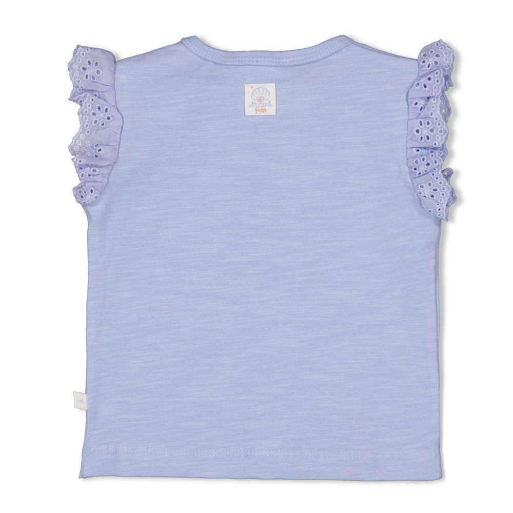 || Feetje || T-shirt met schelpjes - Sea La Vie
