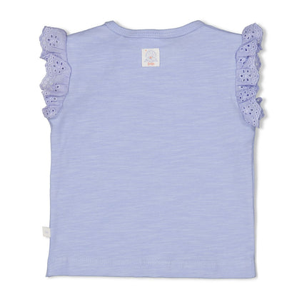 || Feetje || T-shirt met schelpjes - Sea La Vie