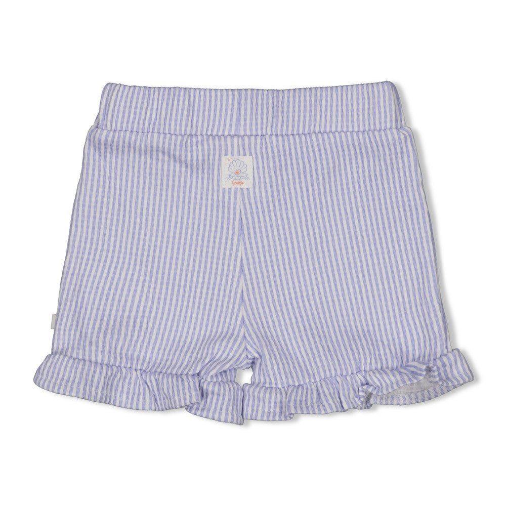 || Feetje || Gestreepte korte broek - Sea La Vie