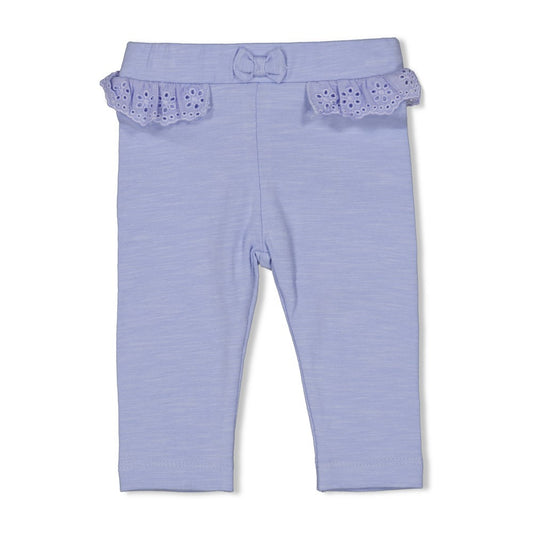 || Feetje || Legging met broderie - Sea La Vie