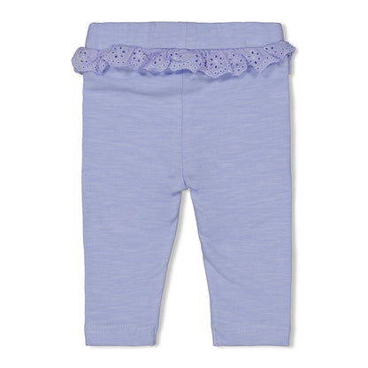 || Feetje || Legging met broderie - Sea La Vie
