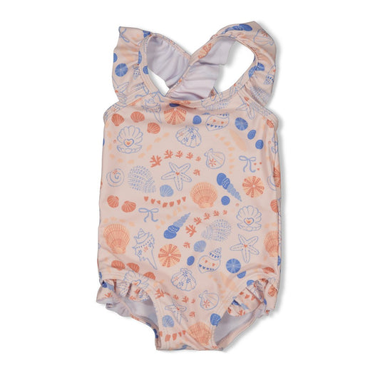 || Feetje || Badpak AOP - Sea La Vie