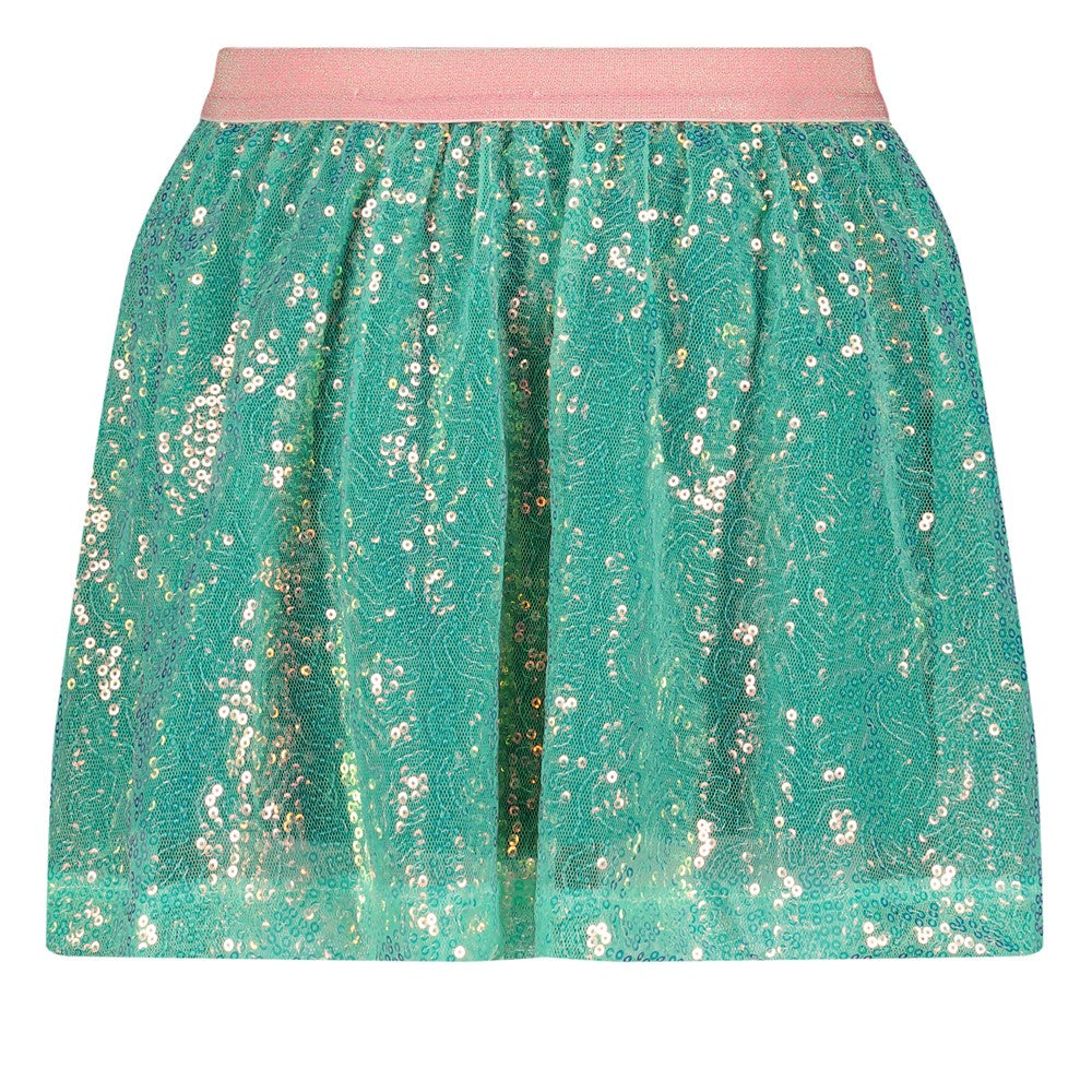 || Jubel || Pailletten rokje - Rolling into Spring