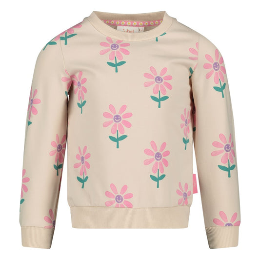 || Jubel || Sweater met bloemen - Rolling into Spring