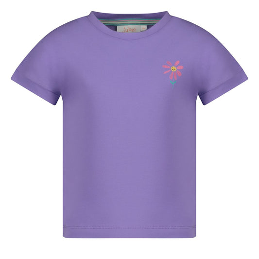 || Jubel || T-shirt met backprint - Rolling into Spring