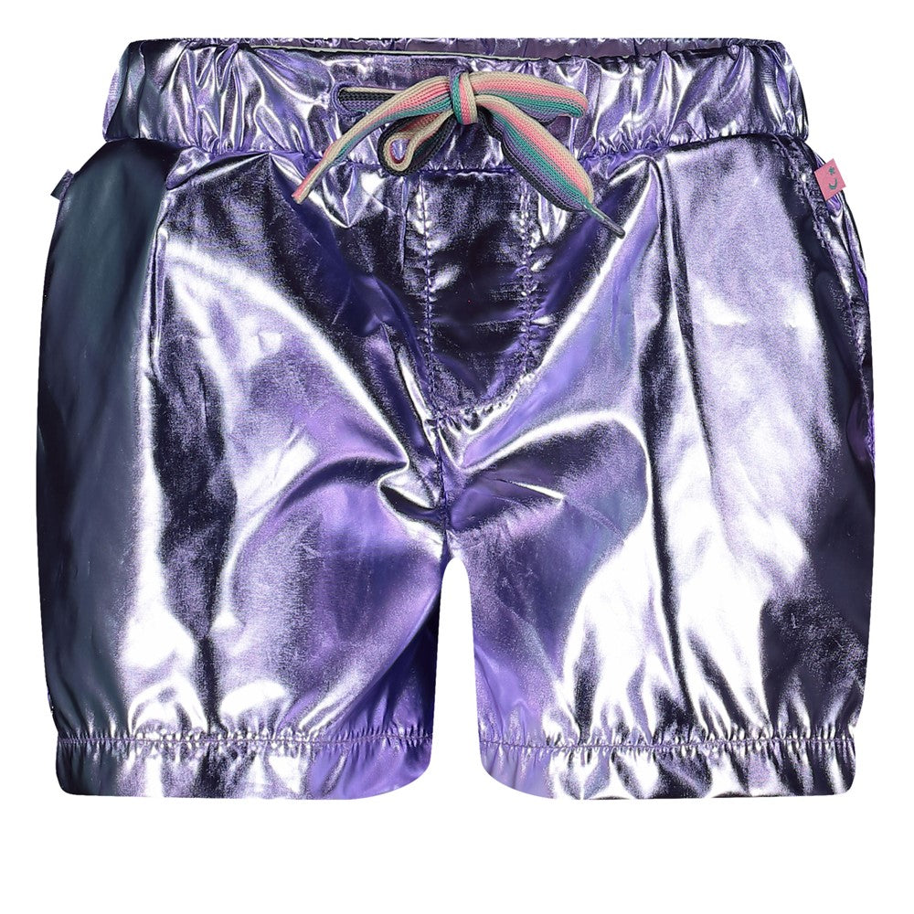 || Jubel || Metallic shorts - Rolling into Spring