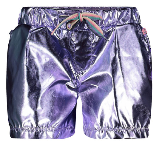 || Jubel || Metallic shorts - Rolling into Spring