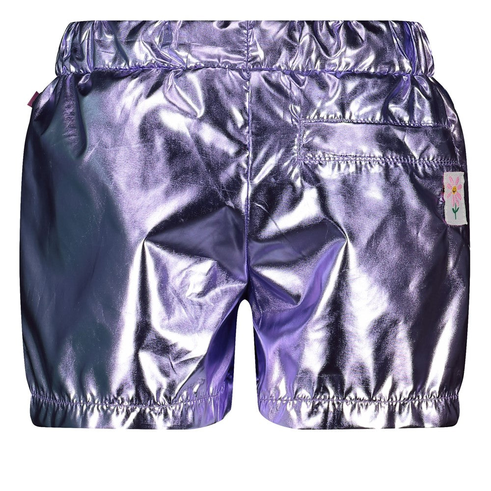 || Jubel || Metallic shorts - Rolling into Spring