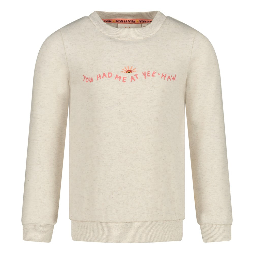 || Jubel || Sweater ‘You Had Me At Yee-Haw’ - Salsa Sunset