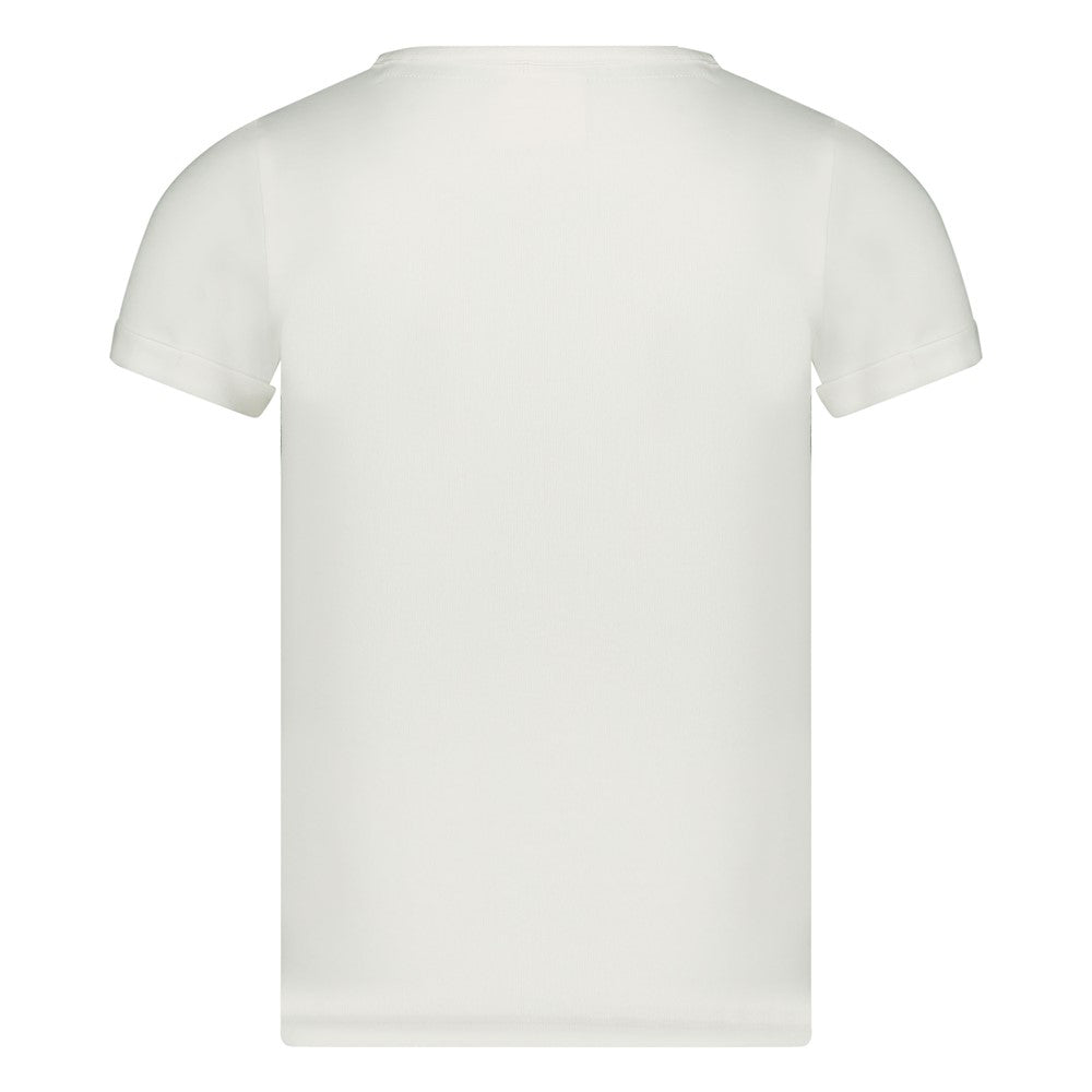 || Jubel || T-shirt met print - Lazy Lagoon