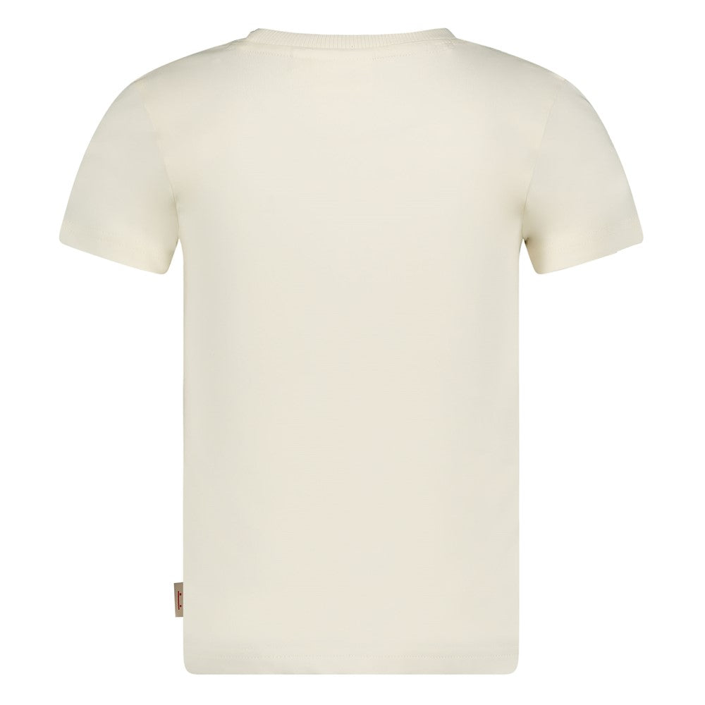 || Sturdy || T-shirt ‘lucky nr. one’ - Run the Day