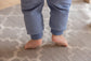 || Feetje || Pyjama wafel - Blue melange
