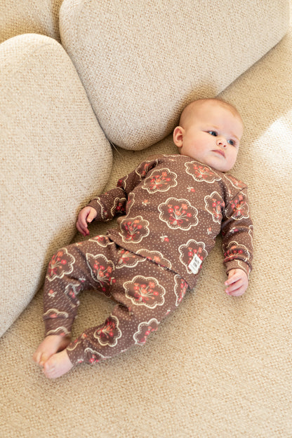 || Feetje || Premium Winter Pyjama - Maddie Medallion