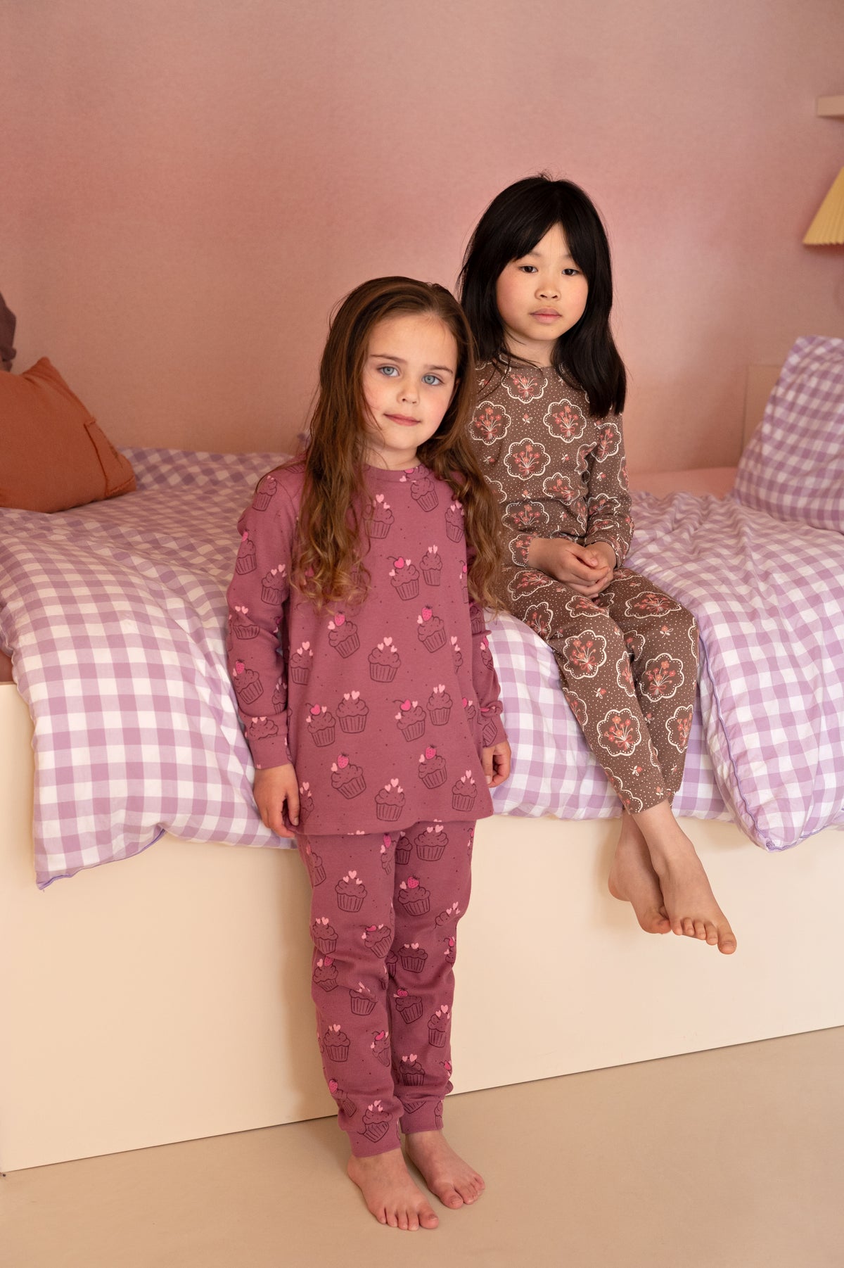 || Feetje || Premium Winter Pyjama - Chloe Cupcake