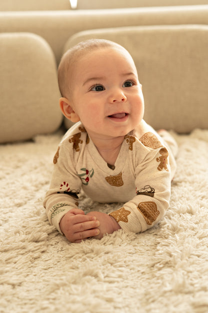 || Feetje || Premium Winter Pyjama - Cosy Cookie