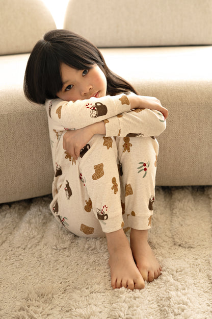 || Feetje || Premium Winter Pyjama - Cosy Cookie