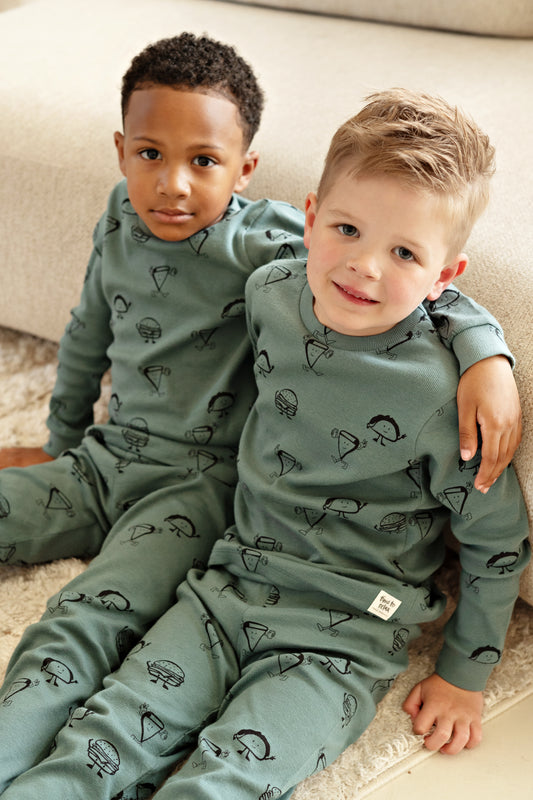 || Feetje || Premium Winter Pyjama - Jack Snack