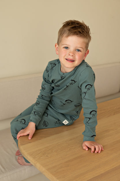 || Feetje || Premium Winter Pyjama - Jack Snack