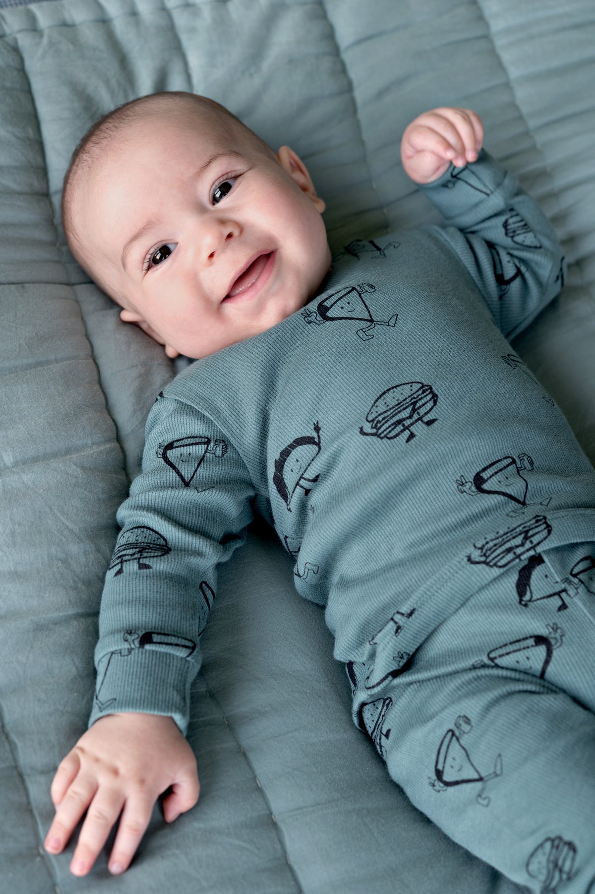 || Feetje || Premium Winter Pyjama - Jack Snack