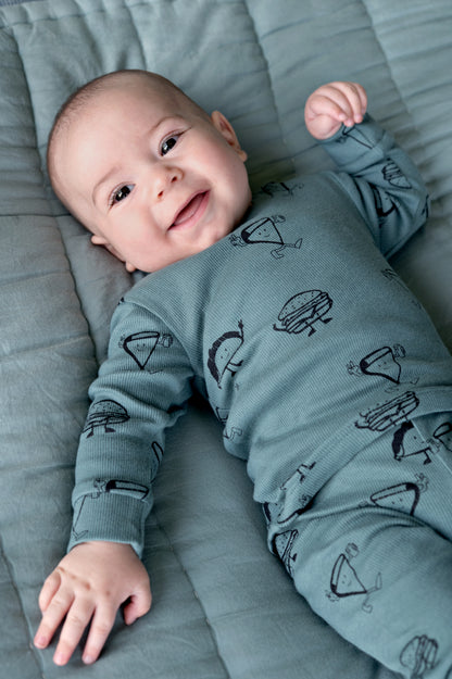 || Feetje || Premium Winter Pyjama - Jack Snack