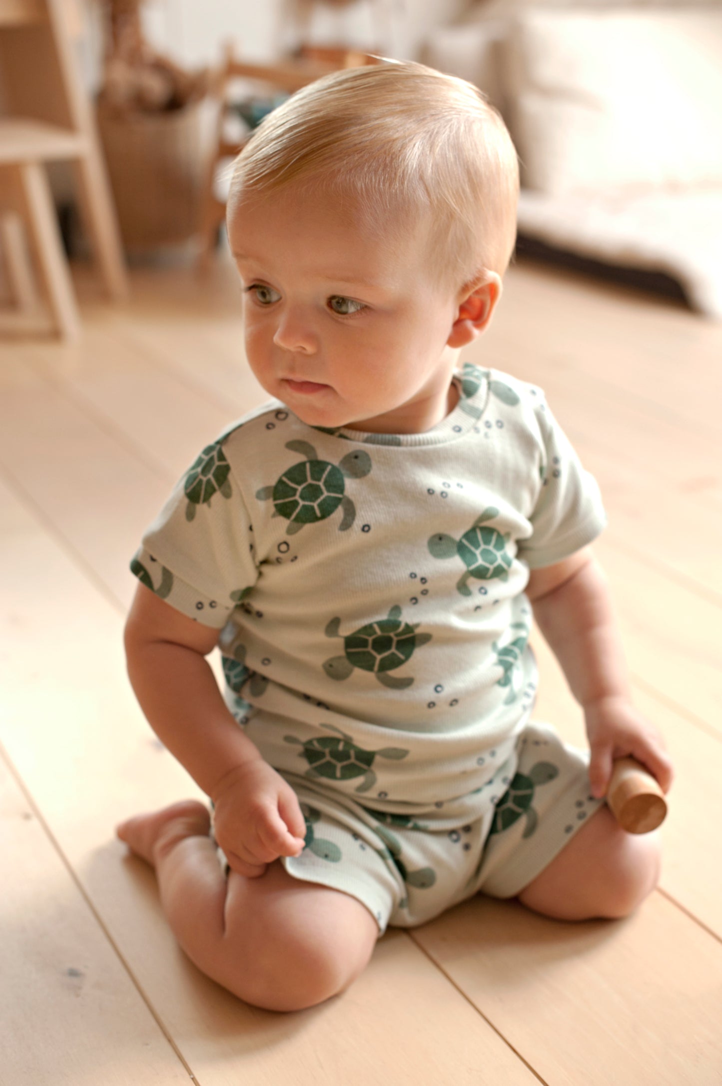 || Feetje || Premium Summerwear - Timmy Turtle