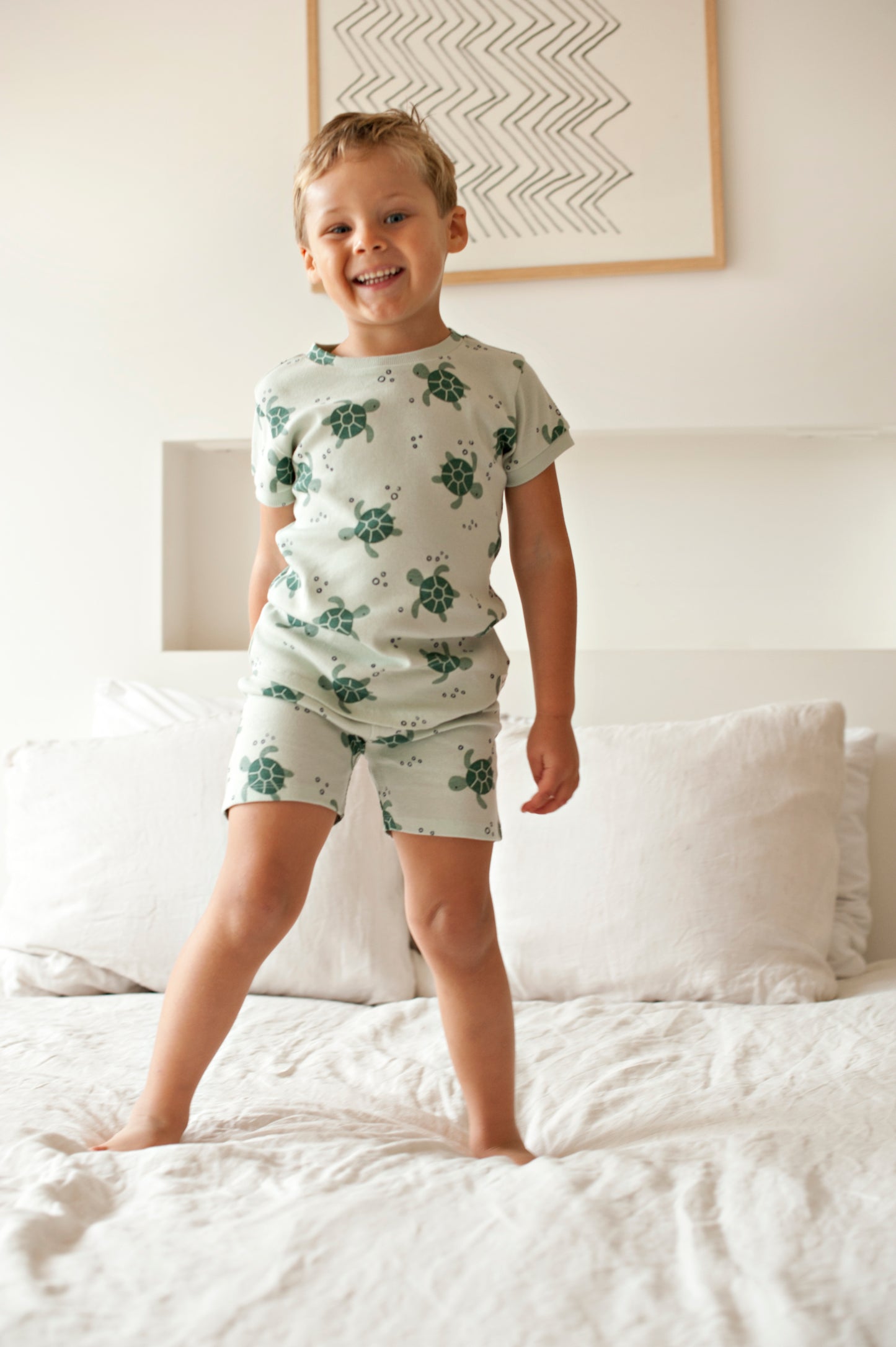 || Feetje || Premium Summerwear - Timmy Turtle