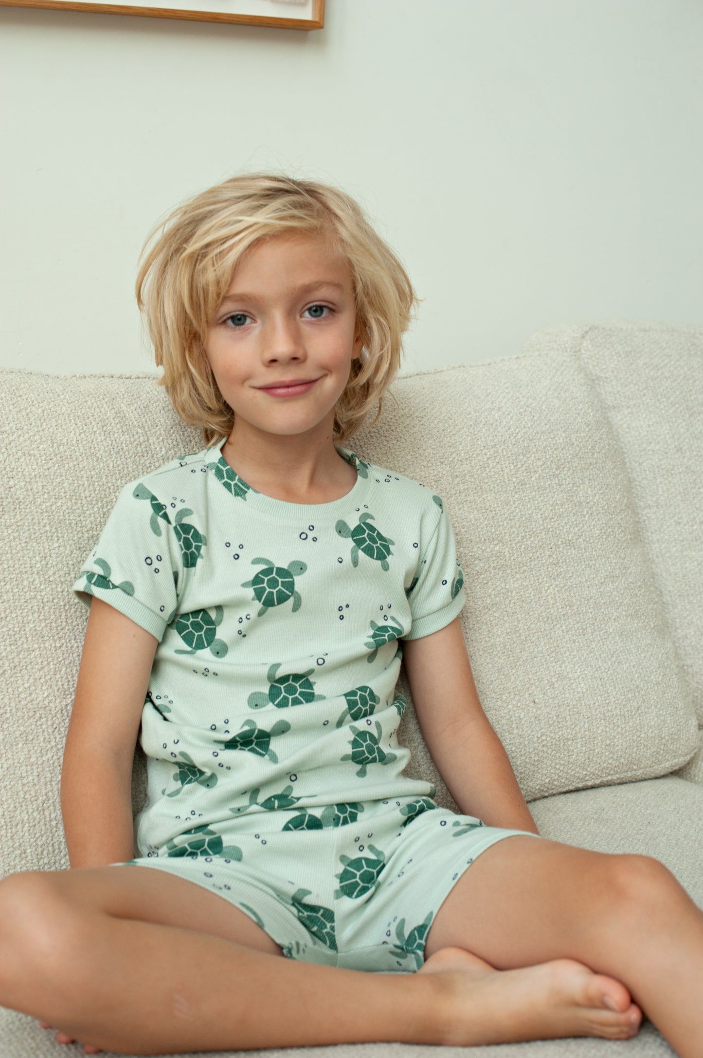 || Feetje || Premium Summerwear - Timmy Turtle