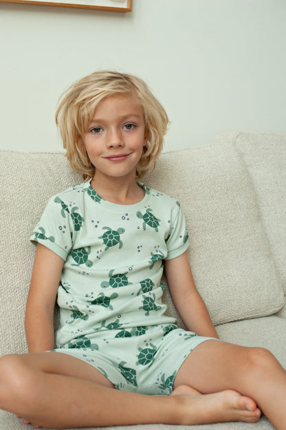 || Feetje || Premium Summerwear - Timmy Turtle