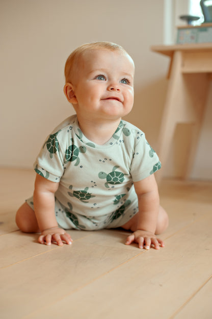 || Feetje || Premium Summerwear - Timmy Turtle
