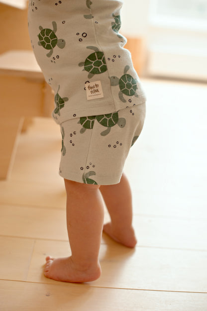 || Feetje || Premium Summerwear - Timmy Turtle