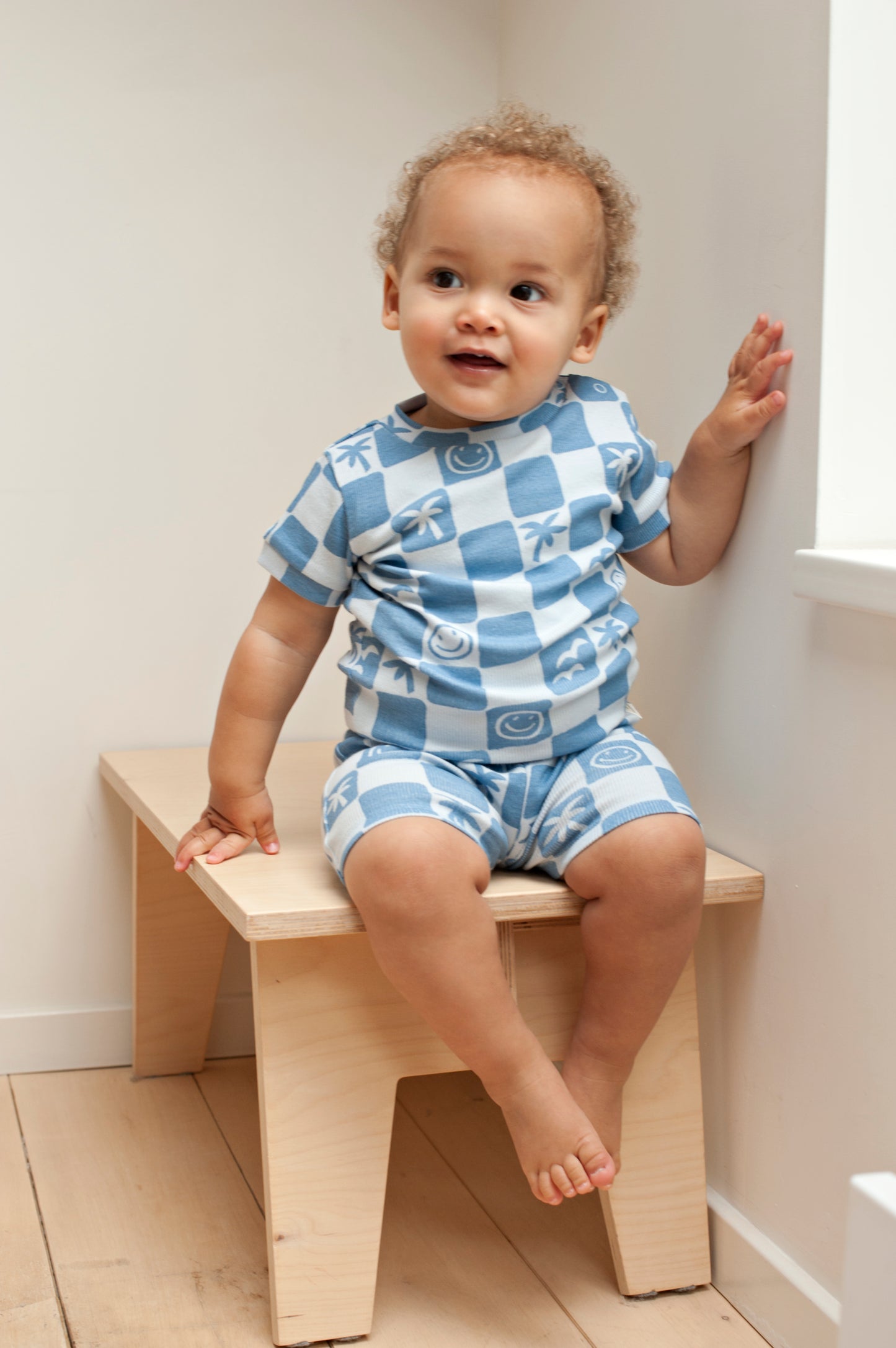 || Feetje || Premium Summerwear - Chase Check