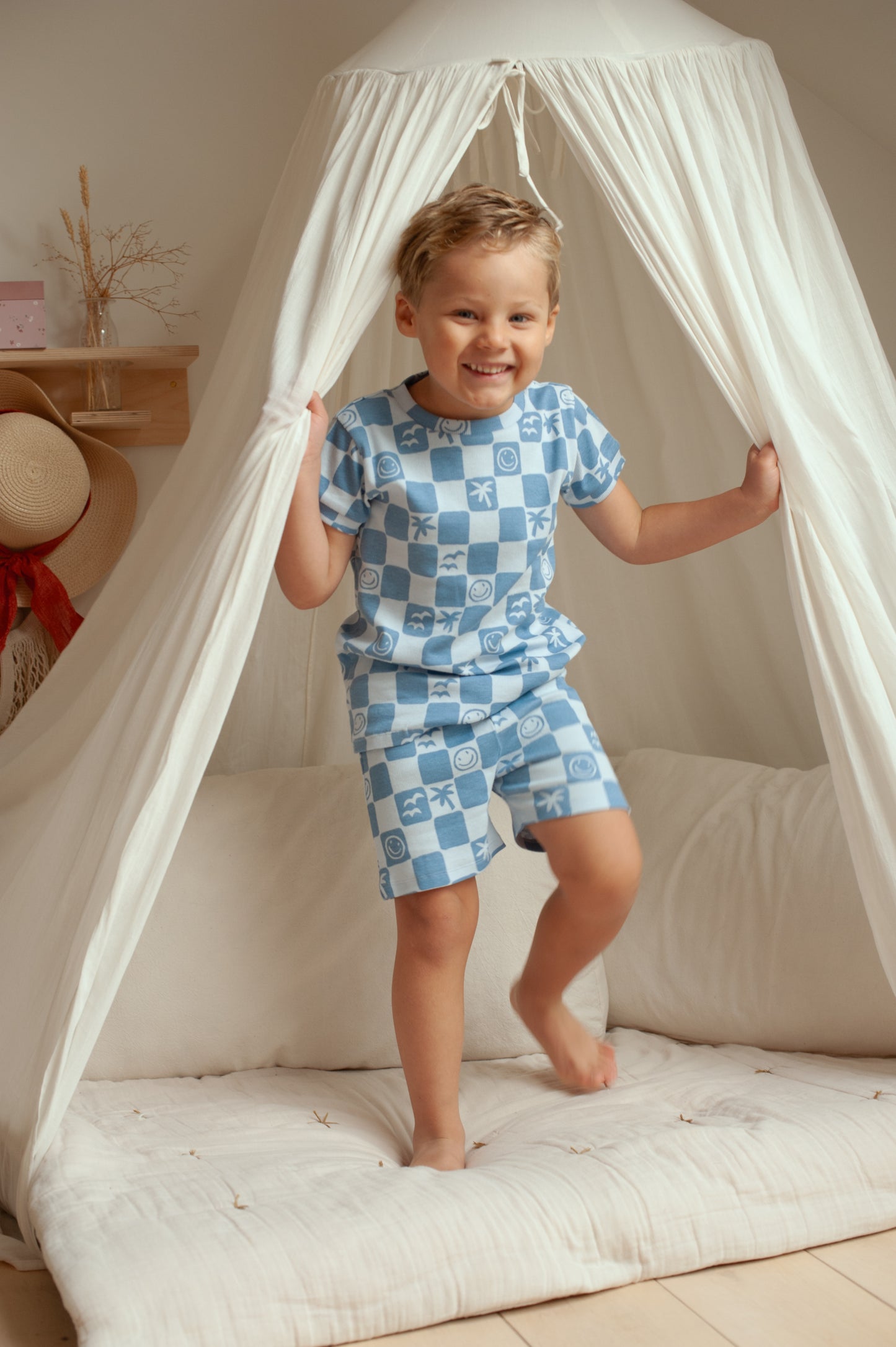 || Feetje || Premium Summerwear - Chase Check