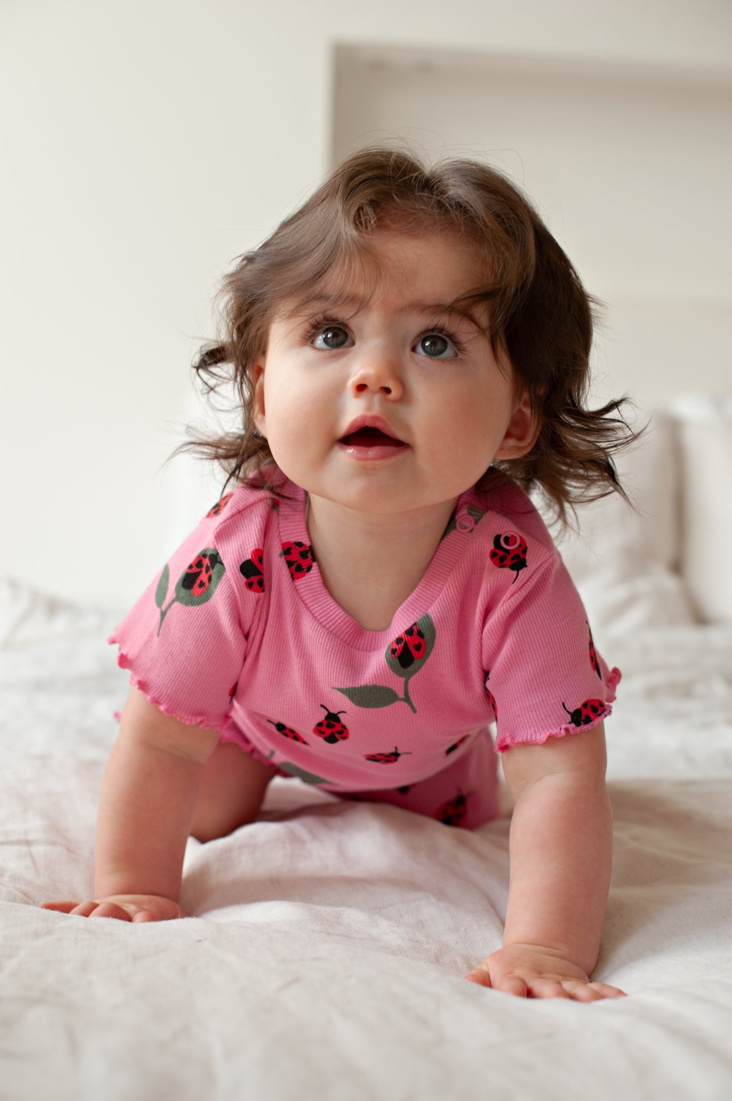|| Feetje || Premium Summerwear - Lily Ladybug