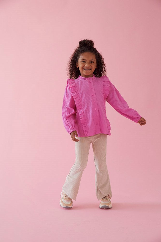 || Jubel || Blouse ruffles