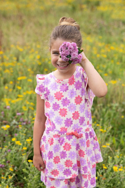 || Jubel || Jurk met bloemen - Picknick Perfect