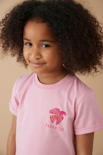 || Jubel || T-shirt met backprint - Sambal Shake